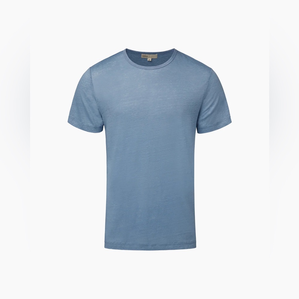 NEW Onia Chad Linen Tee Size XXL